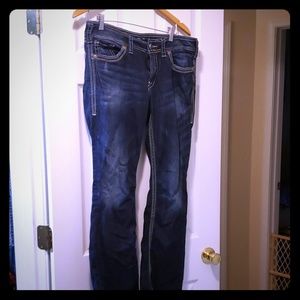 Silver brand jeans